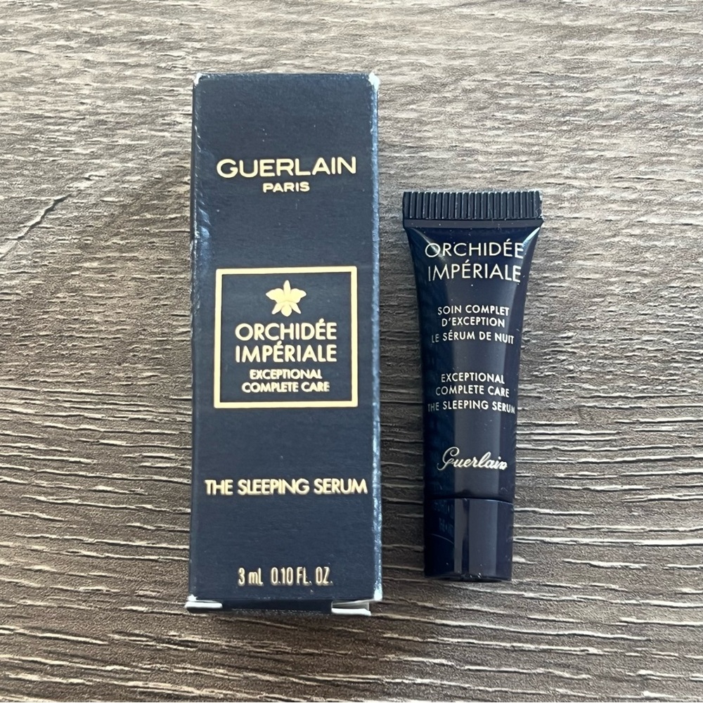 Guerlain Orchidée Impériale Sleeping Serum 3ml
